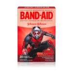 Band-Aid Avengers Adhesive Bandages (20 Count)