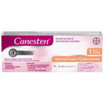 Canesten 1 Day Vaginal Cream Treatment