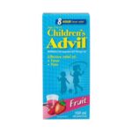 Children's Advil Suspension (100 mL, Fruit Flavour)