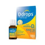 Ddrops 1000 IU