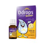 Ddrops Booster 600 IU