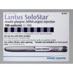 Lantus Solostar Pen (5x3ml)
