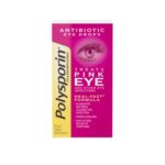 POLYSPORIN Eye and Ear Drops 15 mL