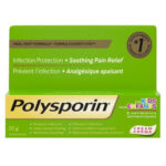 POLYSPORIN Kids Cream 30g