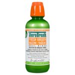 TheraBreath Fresh Breath Oral Rinse Mild Mint 473 ml