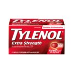 TYLENOL Extra Strength 100 Tablets